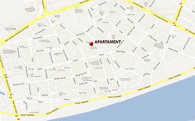 Apartamenty K2 Podmurna 36