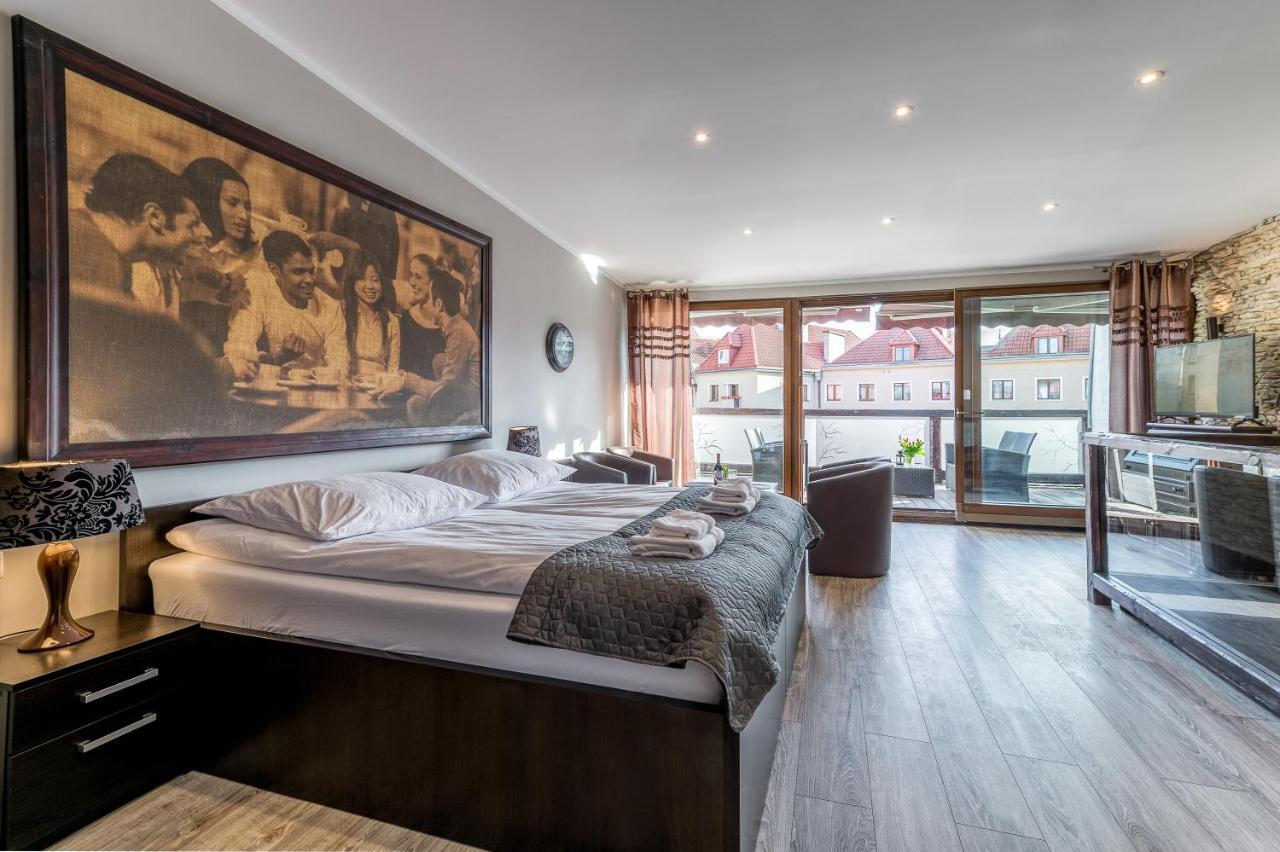 Apartamenty K2 Podmurna 36 Stary Toruń Esterno foto