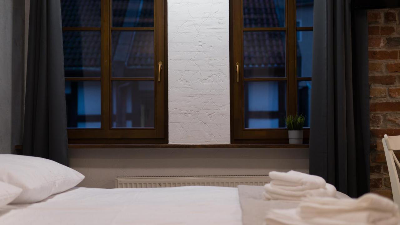 Apartamenty K2 Podmurna 36 Stary Toruń Esterno foto