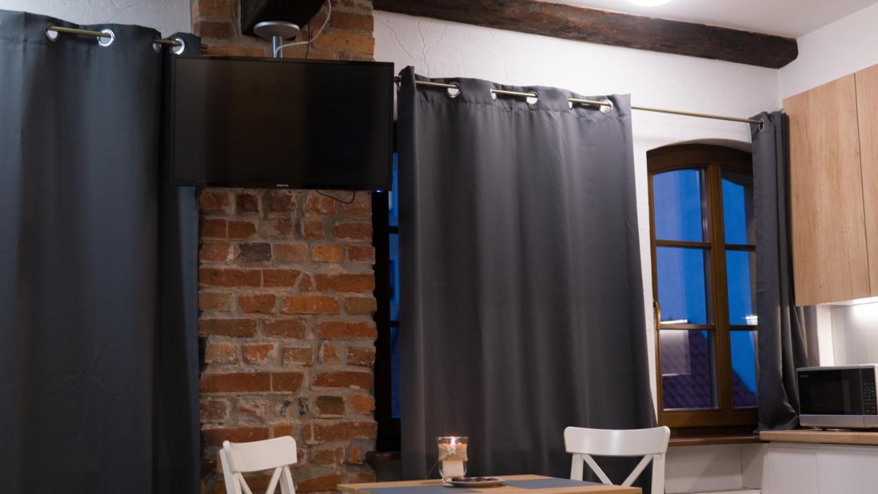 Apartamenty K2 Podmurna 36 Stary Toruń Esterno foto