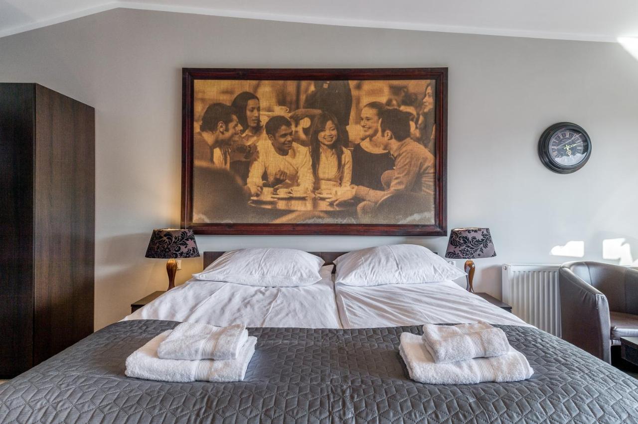 Apartamenty K2 Podmurna 36 Stary Toruń Esterno foto