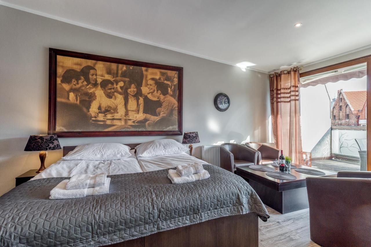 Apartamenty K2 Podmurna 36 Stary Toruń Esterno foto