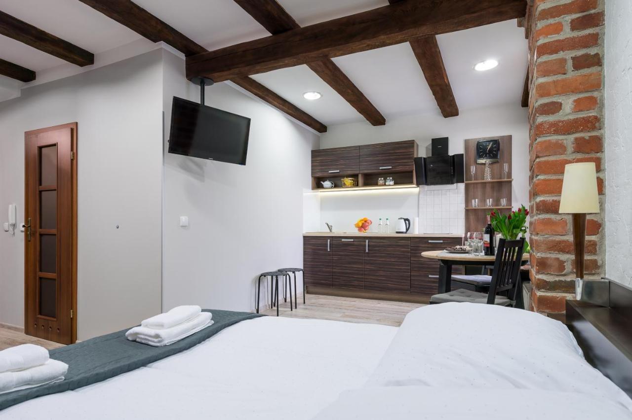 Apartamenty K2 Podmurna 36 Stary Toruń Esterno foto