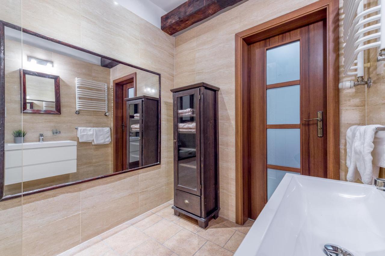 Apartamenty K2 Podmurna 36 Stary Toruń Esterno foto