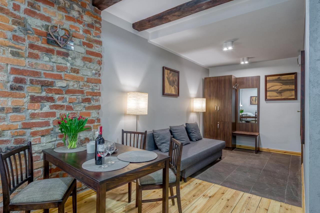 Apartamenty K2 Podmurna 36 Stary Toruń Esterno foto