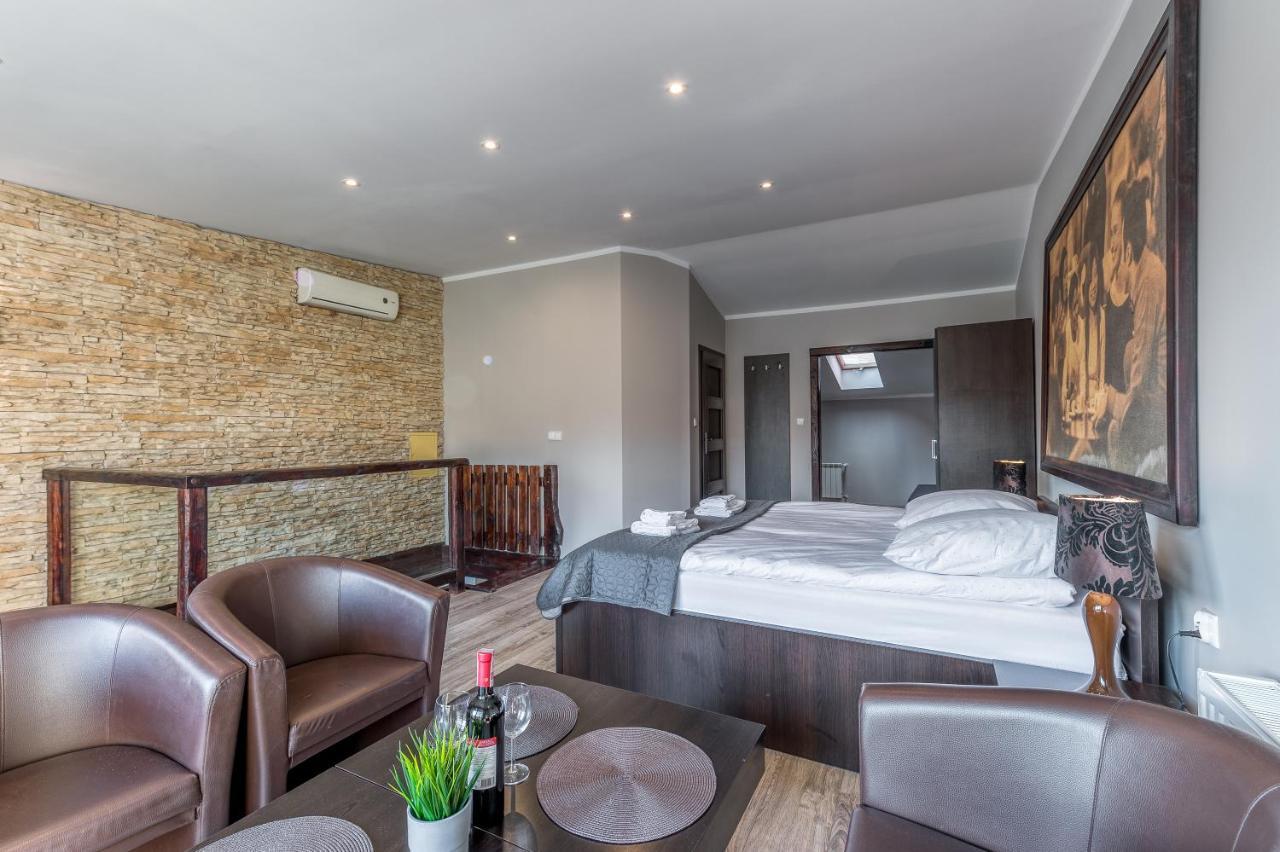 Apartamenty K2 Podmurna 36 Stary Toruń Esterno foto