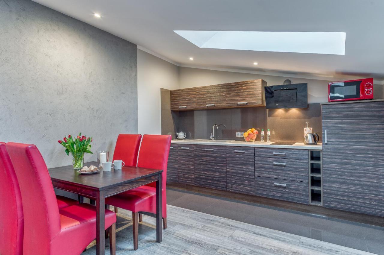 Apartamenty K2 Podmurna 36 Stary Toruń Esterno foto