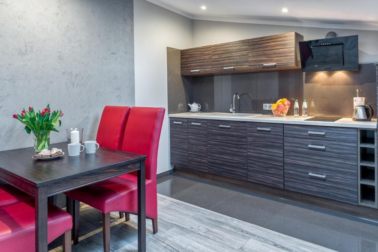 Apartamenty K2 Podmurna 36 Stary Toruń Esterno foto