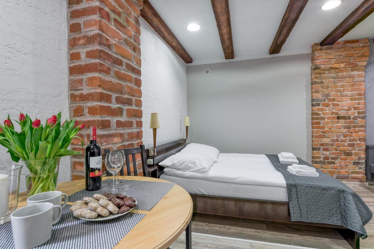 Apartamenty K2 Podmurna 36 Stary Toruń Esterno foto