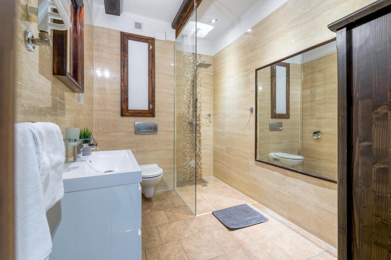 Apartamenty K2 Podmurna 36 Stary Toruń Esterno foto