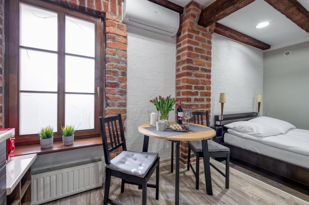 Apartamenty K2 Podmurna 36 Stary Toruń Esterno foto