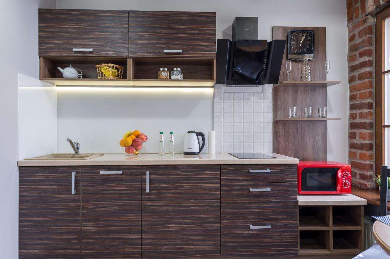 Apartamenty K2 Podmurna 36 Stary Toruń Esterno foto