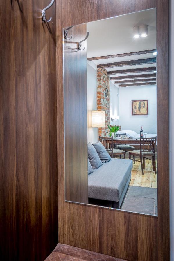 Apartamenty K2 Podmurna 36 Stary Toruń Esterno foto