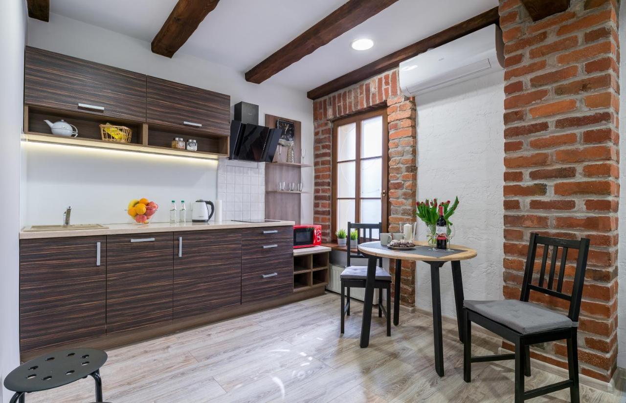 Apartamenty K2 Podmurna 36 Stary Toruń Esterno foto
