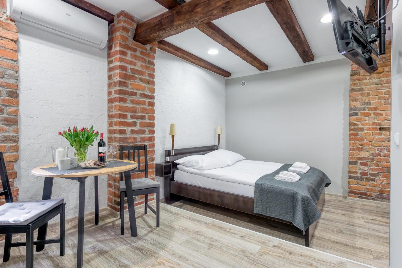 Apartamenty K2 Podmurna 36 Stary Toruń Esterno foto