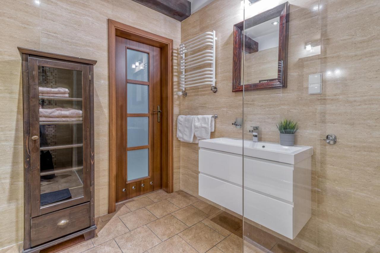 Apartamenty K2 Podmurna 36 Stary Toruń Esterno foto