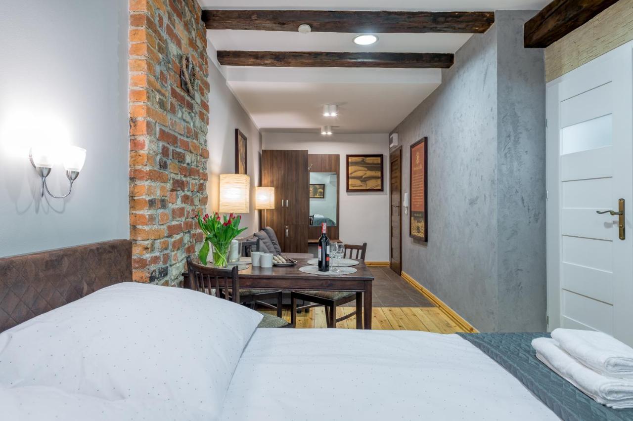Apartamenty K2 Podmurna 36 Stary Toruń Esterno foto