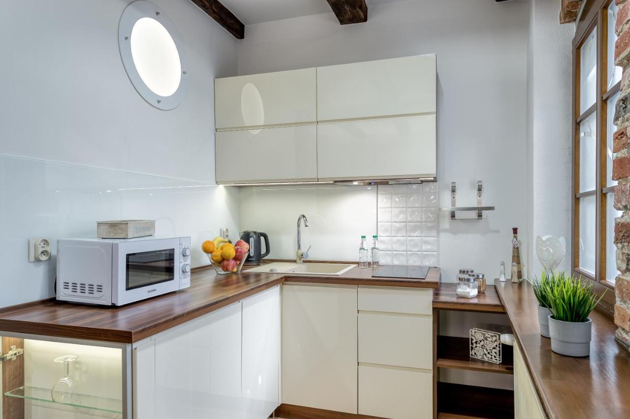 Apartamenty K2 Podmurna 36 Stary Toruń Esterno foto