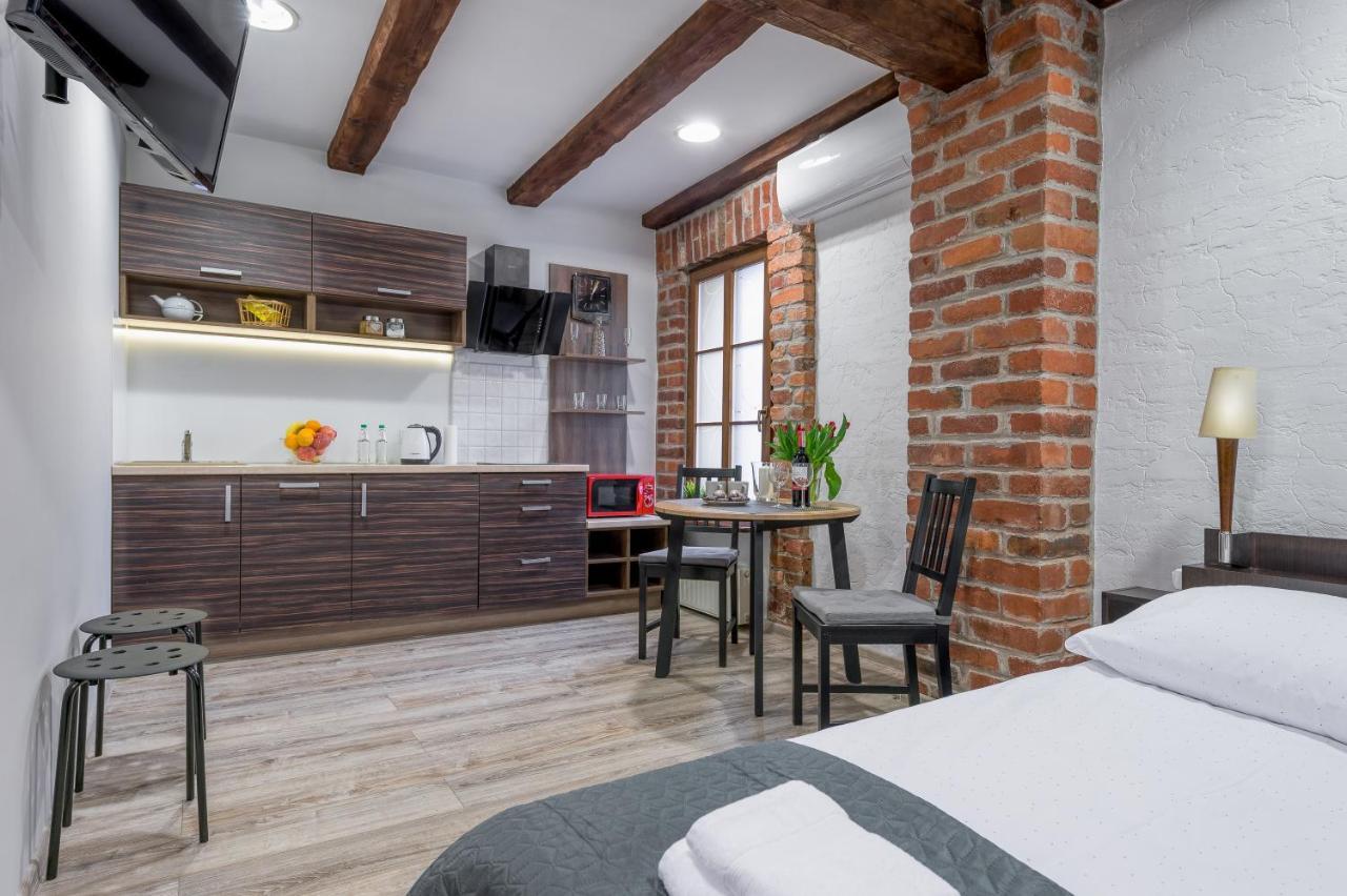 Apartamenty K2 Podmurna 36 Stary Toruń Esterno foto