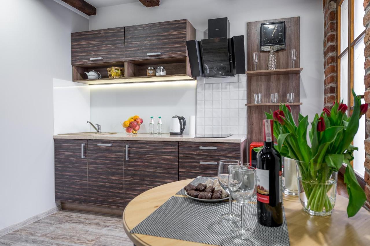 Apartamenty K2 Podmurna 36 Stary Toruń Esterno foto