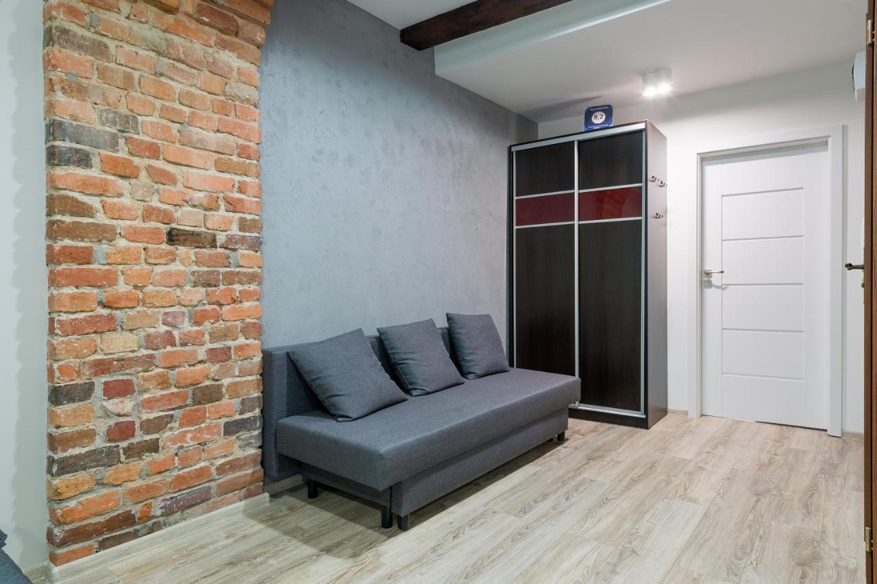 Apartamenty K2 Podmurna 36 Stary Toruń Esterno foto