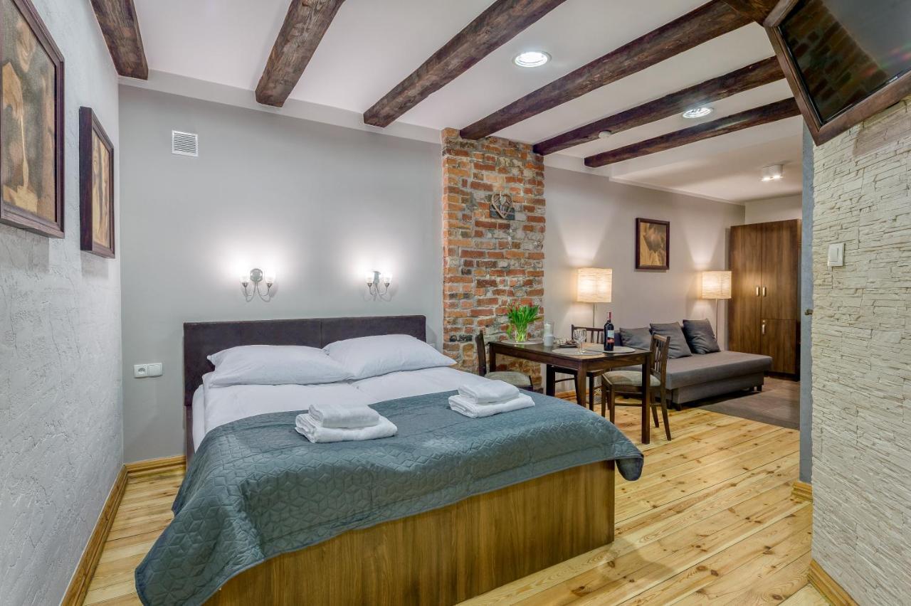 Apartamenty K2 Podmurna 36 Stary Toruń Esterno foto