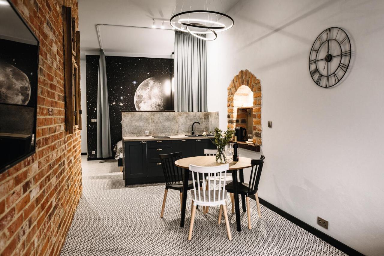 Apartamenty K2 Podmurna 36 Stary Toruń Esterno foto