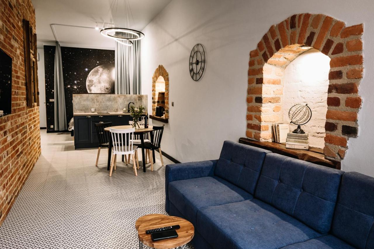 Apartamenty K2 Podmurna 36 Stary Toruń Esterno foto