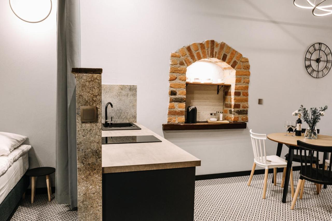 Apartamenty K2 Podmurna 36 Stary Toruń Esterno foto