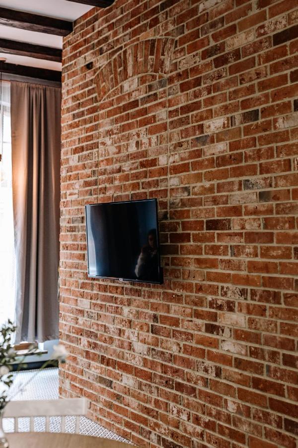 Apartamenty K2 Podmurna 36 Stary Toruń Esterno foto